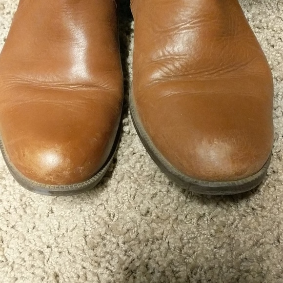 Anne Klein Riding Boots - Picture 5 of 6